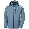 Helly Hansen CREW HOODED MIDLAYER JACKET 2, muška jakna, plava 34442
