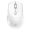 Cudy MS9945, bluetooth bežieni miš sa tihim klikovima 2.4 GHz,opticki USB 800-1600 DPI,White,112 mm