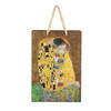 KLIMT VREČKA DARILNA 21X10X30cm THE KISS