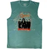 Queen Face It Alone Green XL Majica