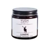 shumee Lumiere - sojina dišeča sveča pomaranča pačuli meta vrtnica - yush - 120 ml
