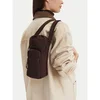 Torbica za okrog pasu Hunter CWBEO-HTR-XC-003-10 Rjava