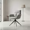 Trpezarijska stolica France Fall /Crne Metalne noge 600x650x880mm ( 755-464 )