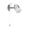 Briloner 2733-018 - LED kupatilsko zidno svetlo SPLASH LED/4W/230V IP44