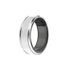 CUBE1 Pametni prstan Smart Ring White size 8