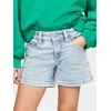 Tommy Hilfiger Jeans kratke hlače Nora KG0KG07917 Modra Regular Fit