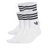 ADIDAS ORIGINALS Nogavice črna / bela