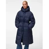 VERO MODA Zimski plašč VMHAYLE temno modra