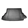 Plastic trunk liner Renault Laguna 2001-2008 (hatchback)