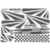Dekoracija modela Gemini