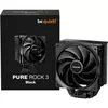 BE QUIET! PURE ROCK 3 Black (BK039) 120mm 190W procesorski hladilnik