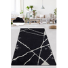 Conceptum Hypnose Tepih Broken , 200x290cm, Crno-beli