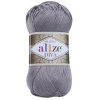 Alize Pletena preja Diva 100 g - (87) siva