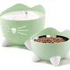 CATIT PIXI Fontana Combo Pack, 2.5l, Zelena