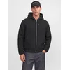 JACK & JONES Prehodna jakna JCOIMPACT črna