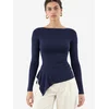 Busem Bluza Blusen mornarska
