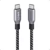 Anker kabl USB-C na USB-C, 240W, crni