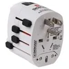 Skross Pro adapter, do 6,3 A, ozemljeno, univerzalno za ves svet (PA34)