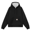 Carhartt WIP Jopa na zadrgo oranžna/črna/bela