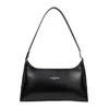 LANCASTER Paris Torba za čez ramo Lancaster Sac besace Suave Ace Noir črna