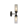Searchlight 29982BK - Zidno svetlo IMPERIAL 2xG9/33W/230V crno