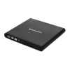Verbatim External Slimline CD/DVD Writer optični diskovni pogon DVD±RW Črna