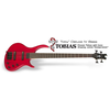 EPIPHONE bas kitara TOBY DELUXE IV TRS