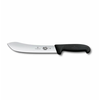 Victorinox Nož za porcionirajne, ravno in široko rezilo, 20 cm, črn