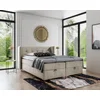Boxspring postelja Lotos - 120x200 cm
