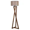 Opviq Podna lampa Macka Yanik 534LUN2162, Braon
