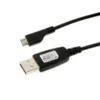 SAMSUNG podatkovni kabel - APCBU10BBR microUSB - EU Blister