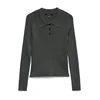 VERO MODA Pulover VMSILJERIB antracit