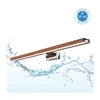 Brilagi-LED Kupatilsko osvetljenje za ogledalo WOODY MIRROR 3v1 LED/15W/230V IP44 hrom/hrast trešnja