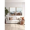 Wallity Uramljena slika Ersy2Limodel40, 33x48 cm, 2 dela