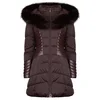 Guess NEW OXANA JACKET Kostanjeva