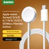 Baking Kabl za punjenje pametnog sata pametnog sata za Apple Watch