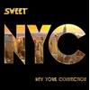 The Sweet - New York Connection (Crystal Clear Coloured) (LP)