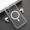 Maska Clear Mag Case za Samsung A57 5G/ A576B transparent