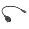 CABLETECH USB A - Micro USB pretvornik 20cm KPO2908