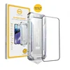 Mobile-origin Yellow Screen Guard with easy application, iPhone 16 Pro Max