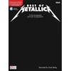 Cherry Lane Music Company Best of Metallica for Cello Note