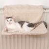 Radiatorski ležalnik Relax - Volneno bela