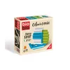 Bioblo MINI BOX Ladja prijateljev s 40 gradniki - 1 k.