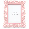 Dekorativni ram za slike HL726, Roze