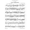 FIRŠT note: SSSSS VARIACIJE ZA VIOLO IN kontrabas