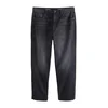 Next Kavbojke črn denim