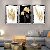 Wallity Slika Huhu402, 30x40 cm, 3 dela