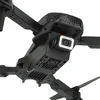 [pacza] Dron na daljinsko upravljanje z 2x Wi-Fi kamero, zložljiv SY16 Z3346