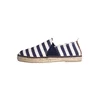 Toni Pons Espadrile Dustin mornarska/bela