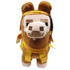Plišana igračka Minecraft 10 Year Anniversary Adventure Llama Plush